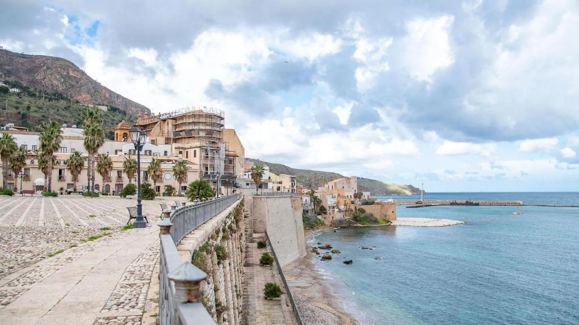 Belvilla By Oyo Apartment Castellammare Del Golfo